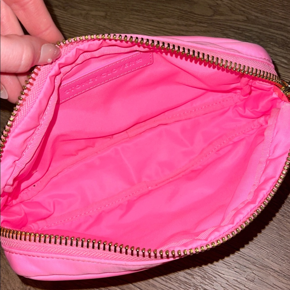 Stoney Clover Lane Bubblegum Tech Small Pouch - Picture 6 of 7